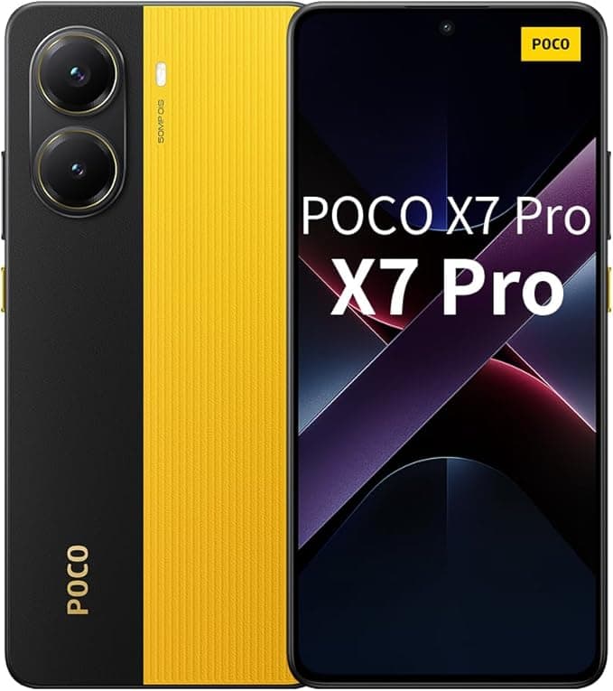 Xiaomi Poco X7 Pro 5G Review: 120Hz AMOLED e 90W de bateria