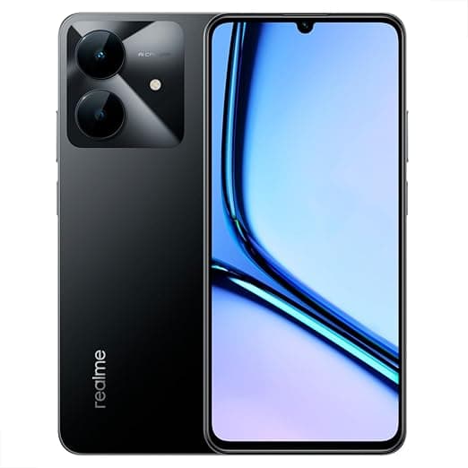 Review do Celular Realme Note 60x com Android 14 e Dual Sim