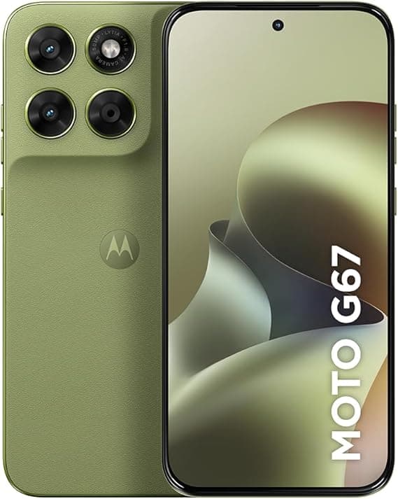 Motorola Moto G67 5G Review: tela 1.5K AMOLED 120 Hz