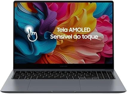 Samsung Galaxy Book4 Ultra Review: tela AMOLED 16" premium