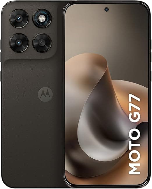 Motorola Moto G77 5G Review: tela 1.5K AMOLED 120 Hz e 108 MP