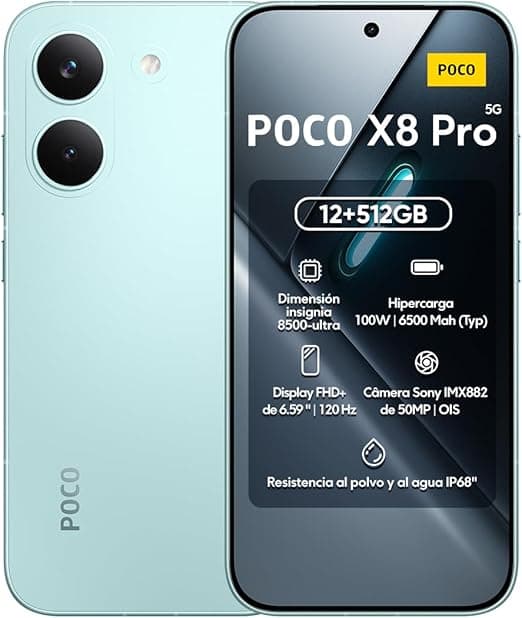 Review Xiaomi Poco X8 Pro 512GB/12GB: 120Hz e 5G