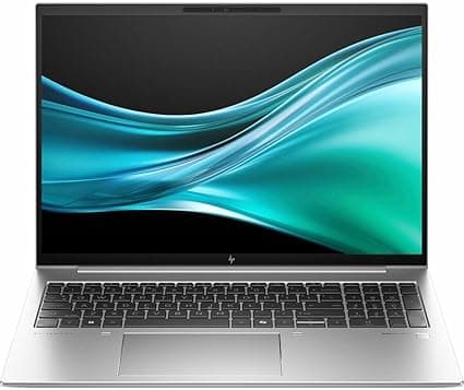 HP EliteBook 860 G11 Review: Intel Core Ultra 7 e vPro