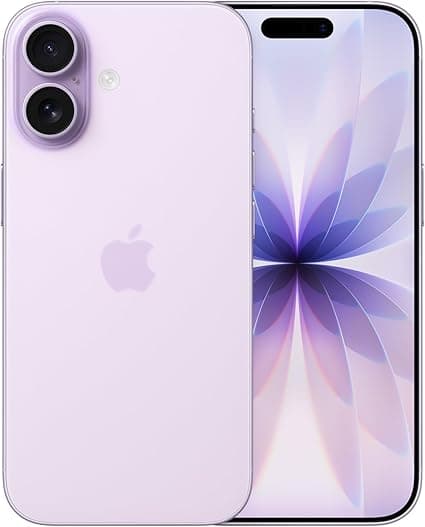 Review do iPhone 17 (256 GB) Lavanda: tela ProMotion e câmeras 48 MP