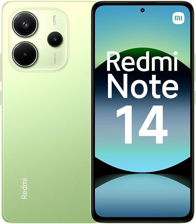 Review Xiaomi Redmi Note 14: Android 14 e custo-benefício verde