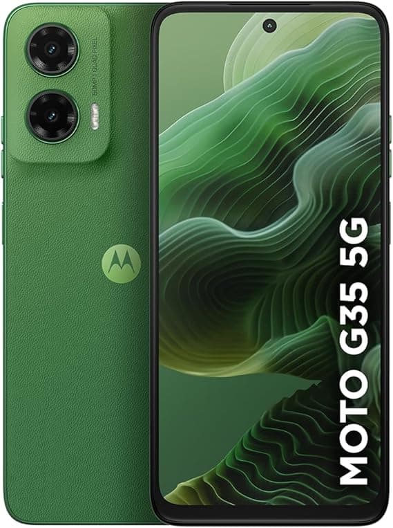 Motorola Moto g35 5G Review: tela 120 Hz e bateria 5000 mAh