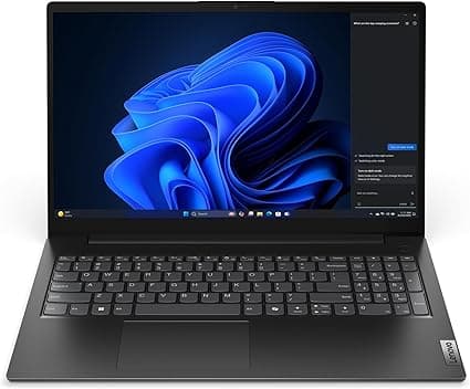 Review do Notebook Lenovo V15 G5 IRL i7: portas e i7-13620H