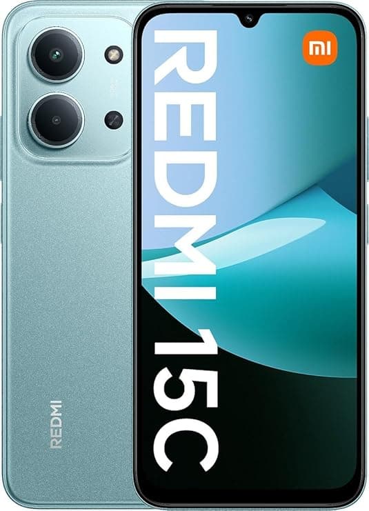 Smartphone Xiaomi Redmi 15C 8GB 256GB Review com Tela 6,9” 120Hz