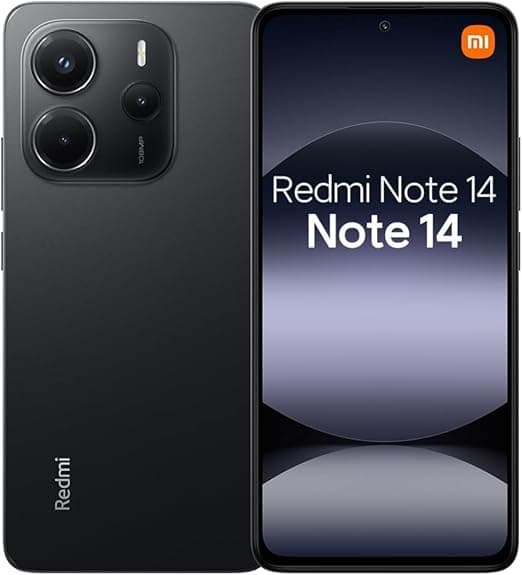 Review Xiaomi Redmi Note 14 4G 8GB/256GB: custo-benefício