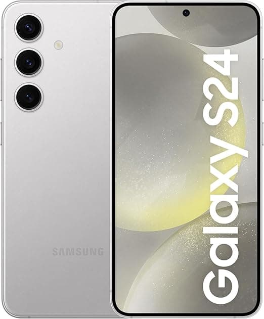 Samsung Galaxy S24 (Galaxy AI) Recondicionado: vale pelo 1-120 Hz Review