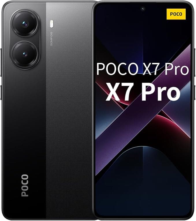 Review do Smartphone Xiaomi Poco X7 Pro 5G: tela AMOLED 120Hz e 90W