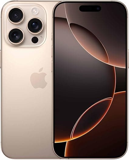 Apple iPhone 16 Pro Review 128 GB: Controle da Câmera e Dolby Vision