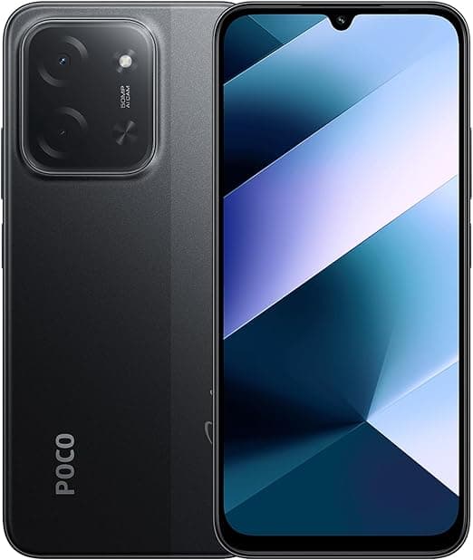 Review do Smartphone Xiaomi POCO C85 8GB/256GB: tela 6,9"