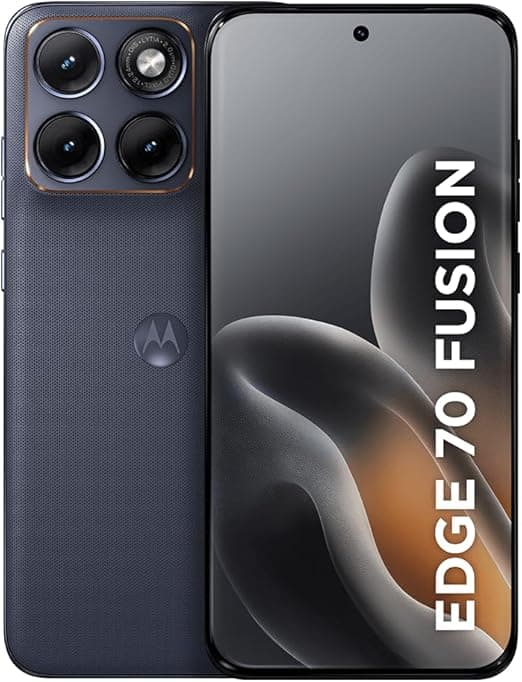 Motorola Edge 70 Fusion 5G Review: tela Extreme AMOLED 144 Hz