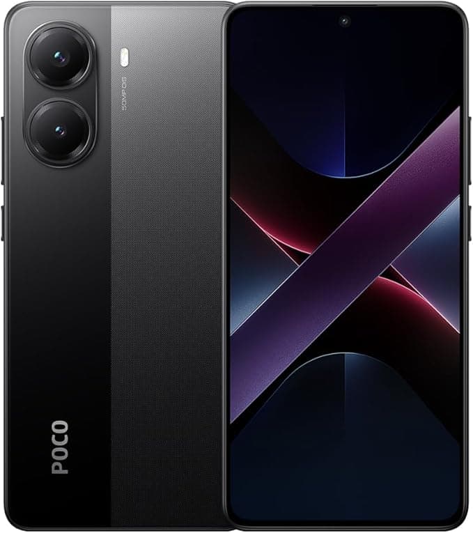 Xiaomi Poco X7 Pro 5G Review com Tela AMOLED 120 Hz e 90W