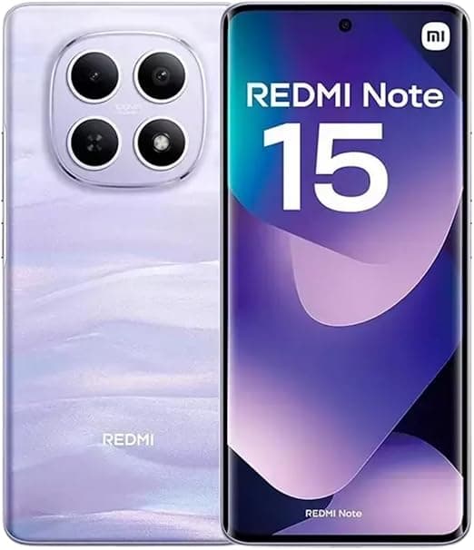 Review Smartphone Xiaomi Redmi Note 15 5G 256GB/8GB: bom custo-benefício com tela 6,77" e 5G