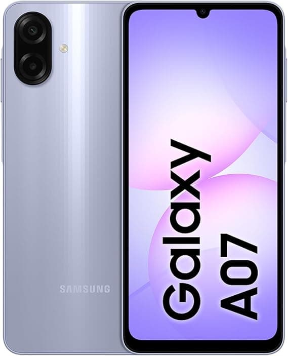 Samsung Galaxy A07 Review: 6 atualizações e 6 anos de segurança