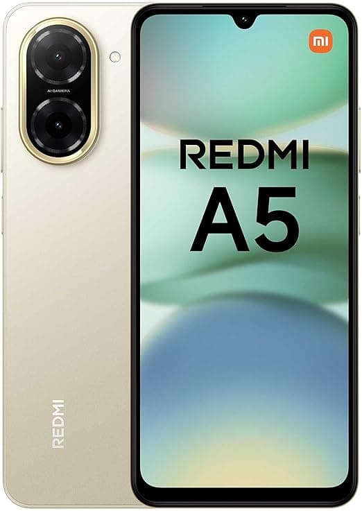 Review Smartphone Xiaomi Redmi A5 128GB: tela 6,88” 120 Hz
