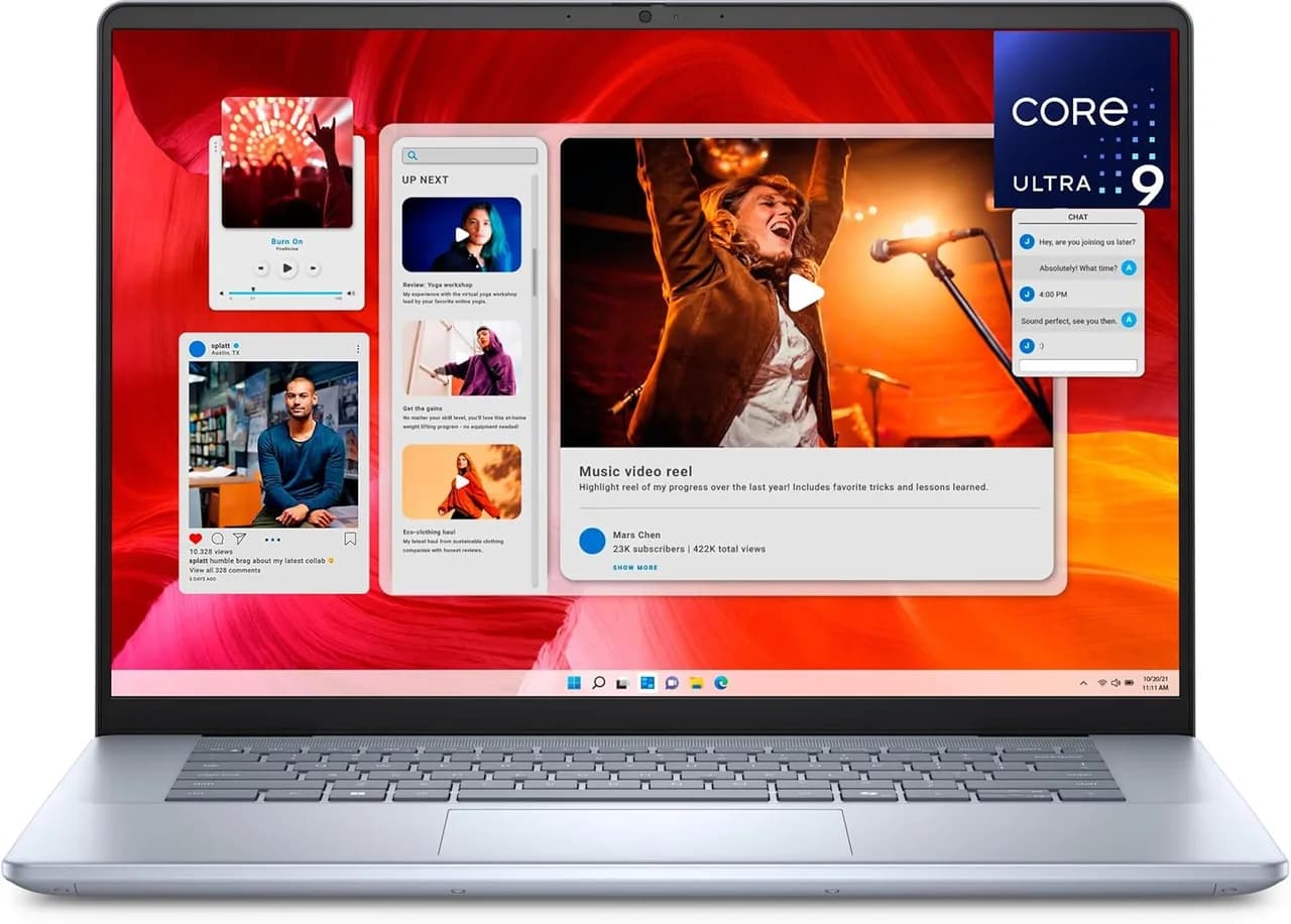 Prime Day: Dell Inspiron 16 Plus 7640 com Intel Ultra 9 e chave Copilot vale a pena?