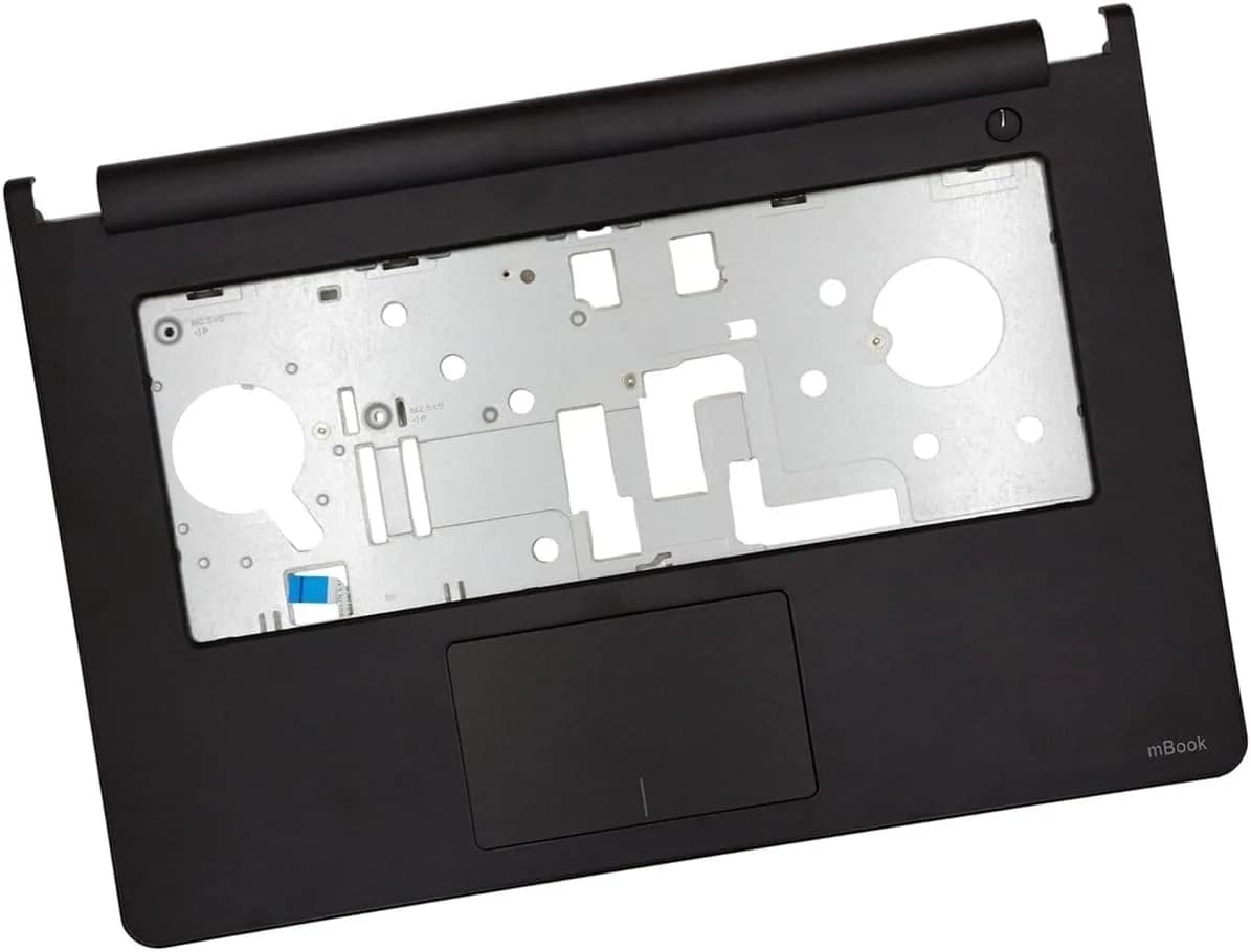 Carcaça superior Dell Vostro 14 3458 3459: guia completo de troca e compatibilidade