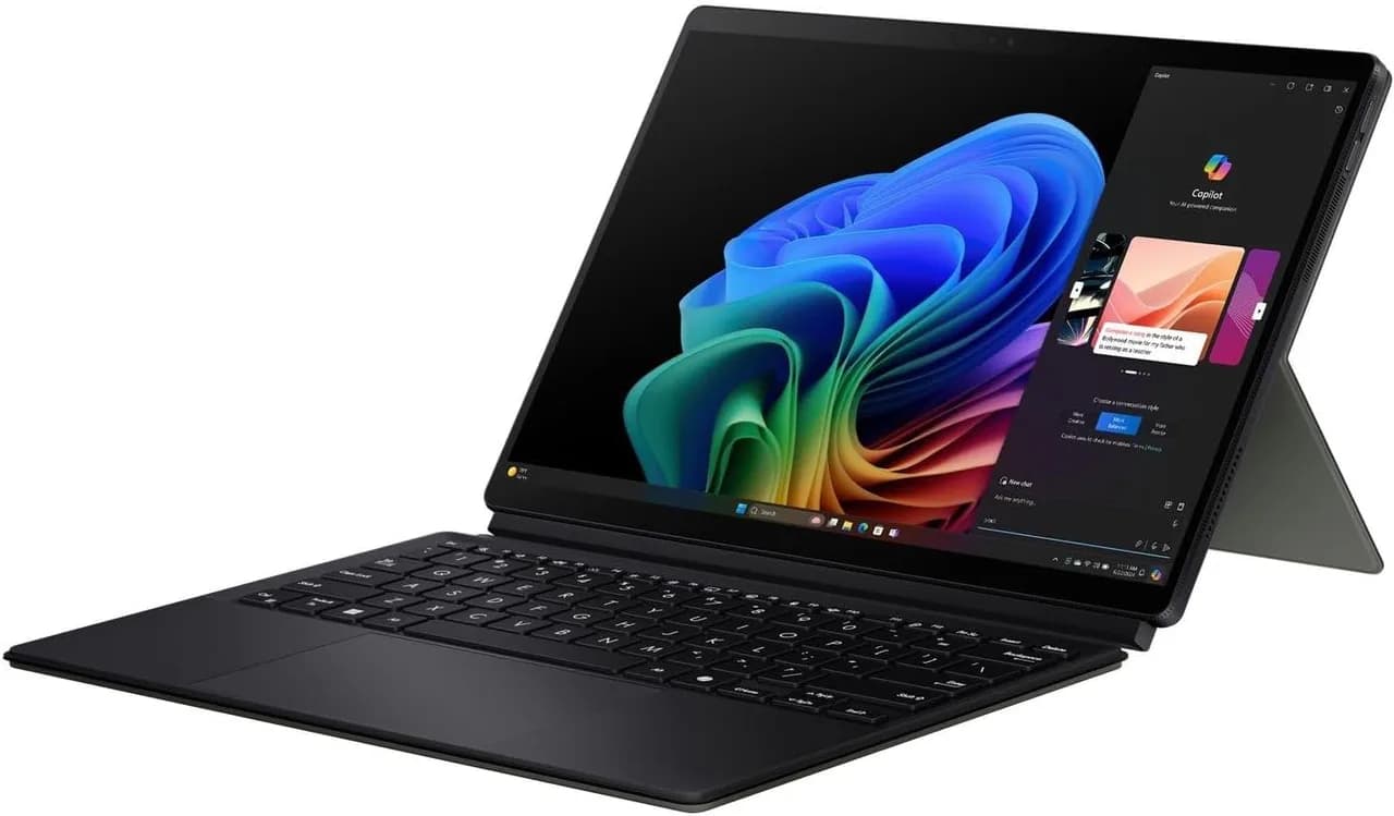 Guia completo ASUS ProArt PZ13: ARM Snapdragon e AMOLED 3K