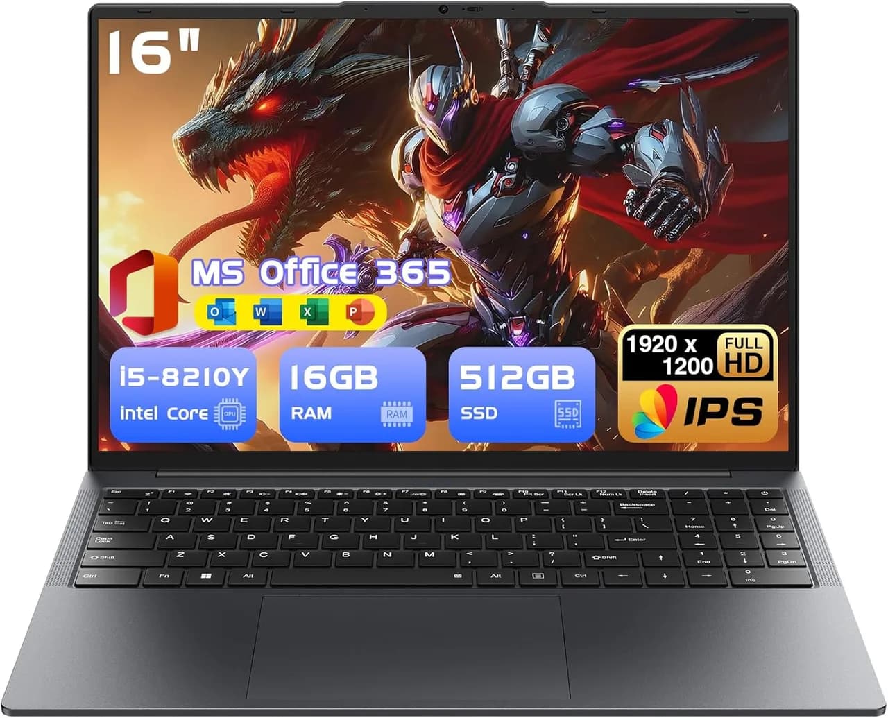 Prime Day: guia para avaliar notebook i5, 16 GB e SSD 512
