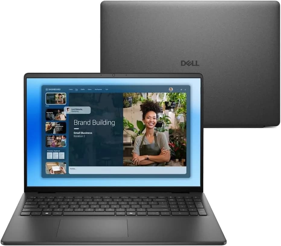 Prime Day: guia do notebook Dell Core 5 com 16GB e SSD 1TB