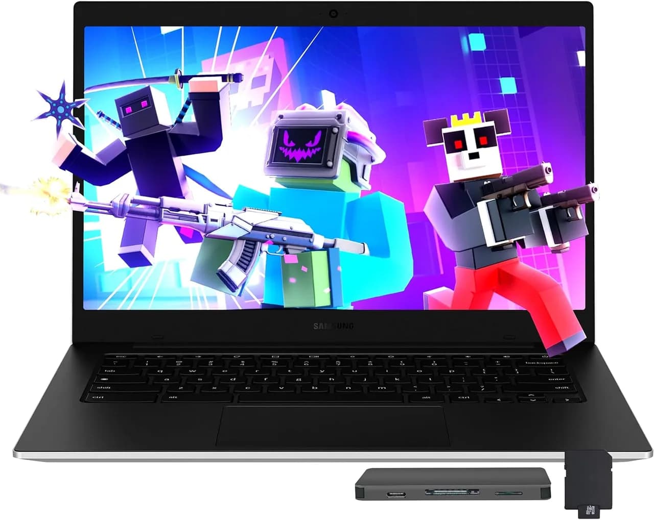 Chromebook Go: guia completo com Celeron e 4 GB para estudar e trabalhar