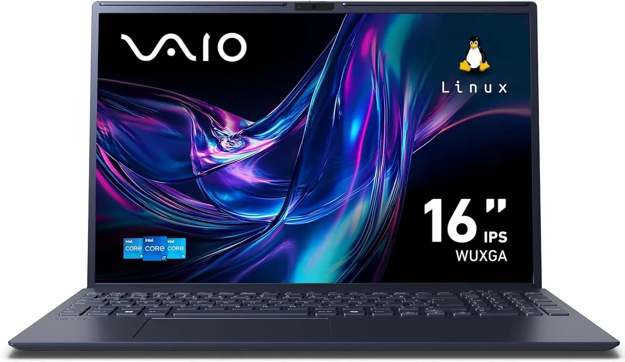 Notebook VAIO FE16 no Prime Day: guia do i5, 16GB e Linux