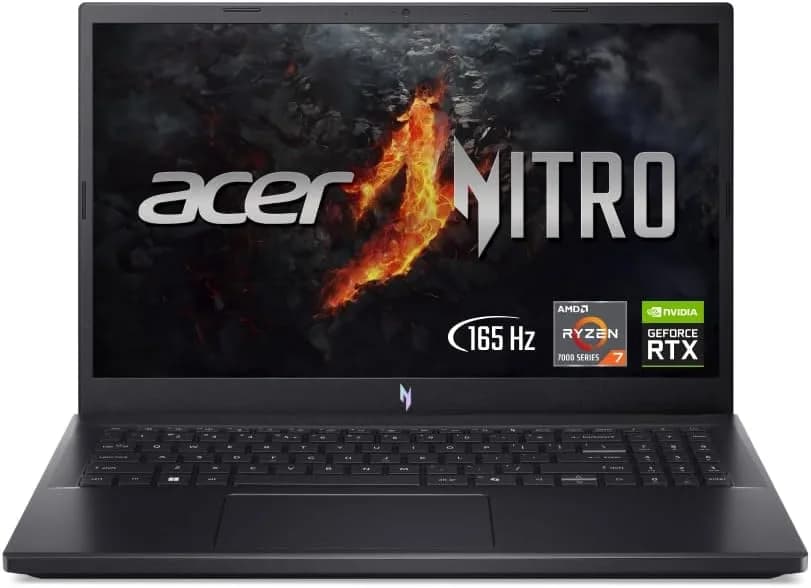 Notebook Acer Nitro V15 Linux: guia do Ryzen 7 + RTX 4050