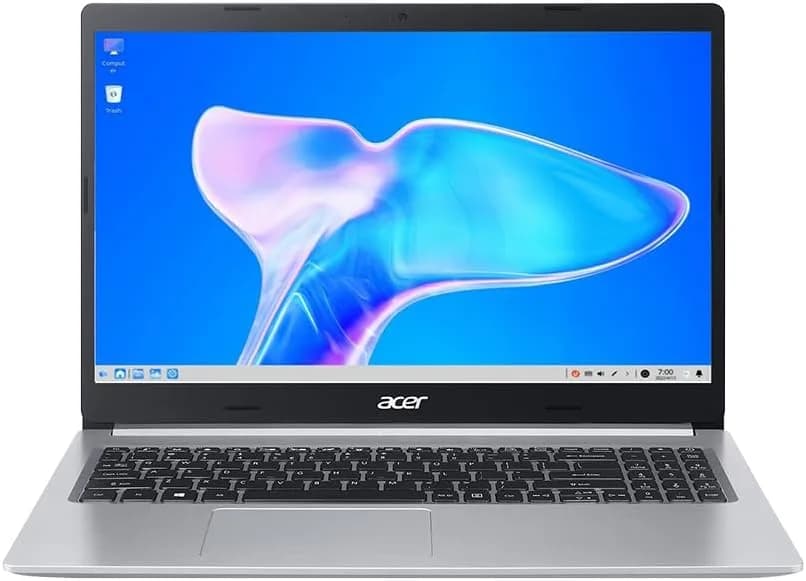 Notebook Acer Aspire 5 Ryzen 5: guia completo para produtividade com Linux