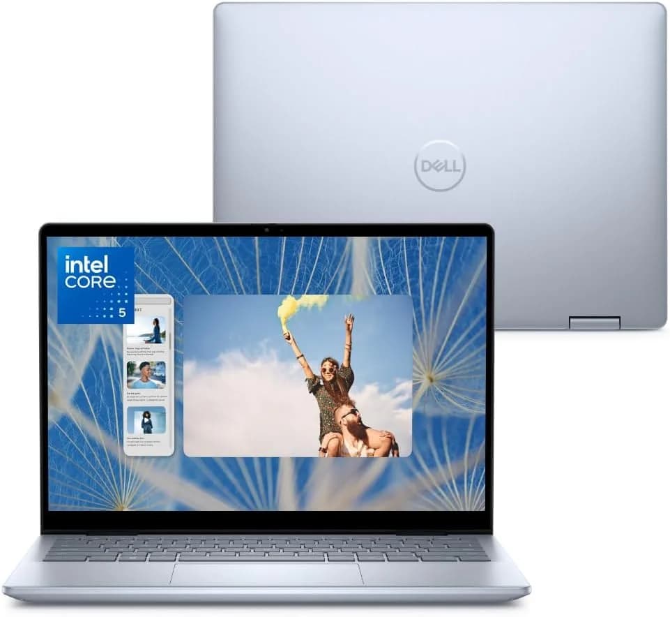Notebook 2 em 1 Dell Inspiron 14 7440: guia completo de compra e configuração
