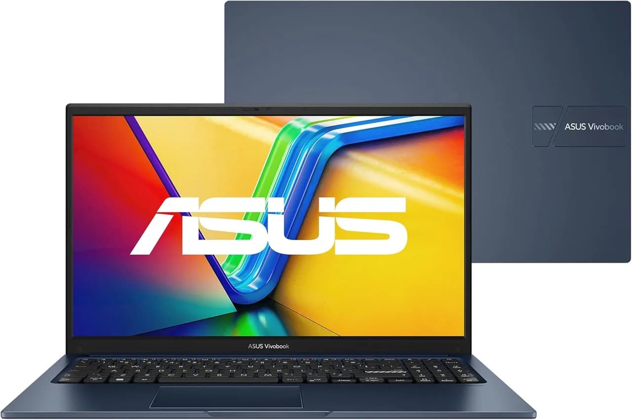 Notebook ASUS Vivobook 15 i5 13ª: guia com 16 GB RAM e SSD 512 GB para estudo e reuniões