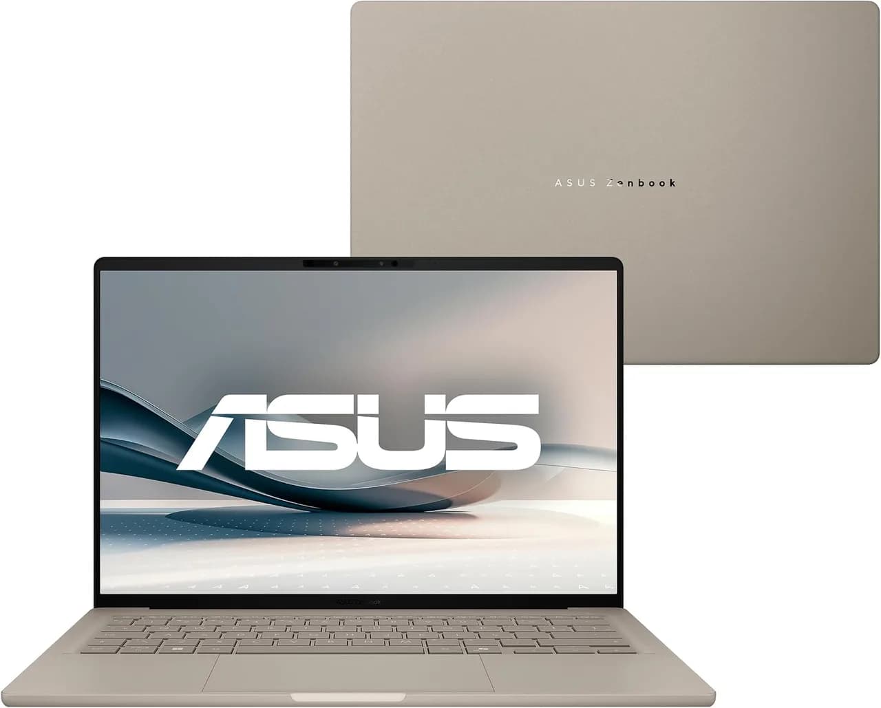 ASUS Zenbook A14 OLED Snapdragon: guia e cuidados para ARM e 32h
