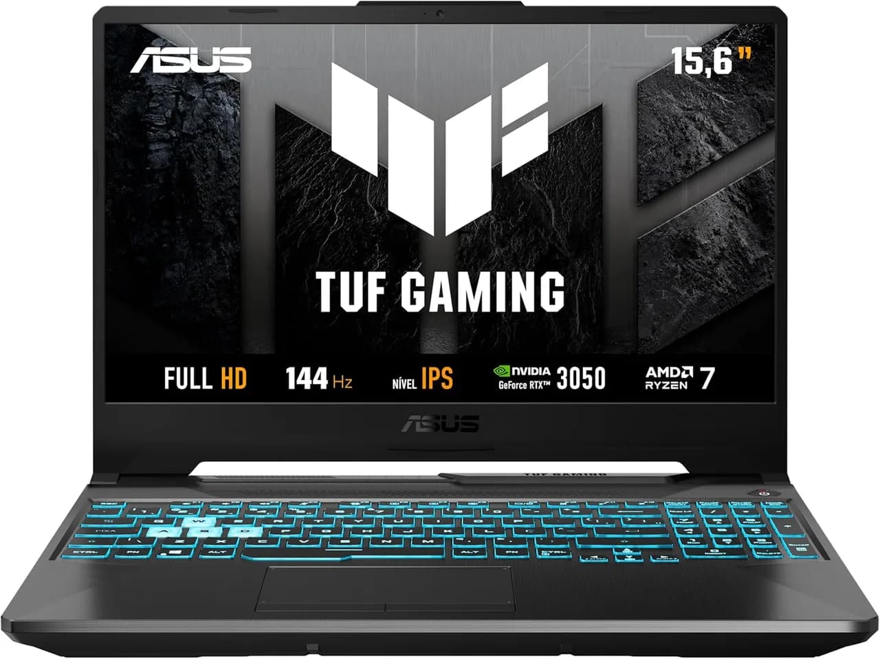 Notebook gamer RTX 3050: guia completo para decidir e configurar 144 Hz