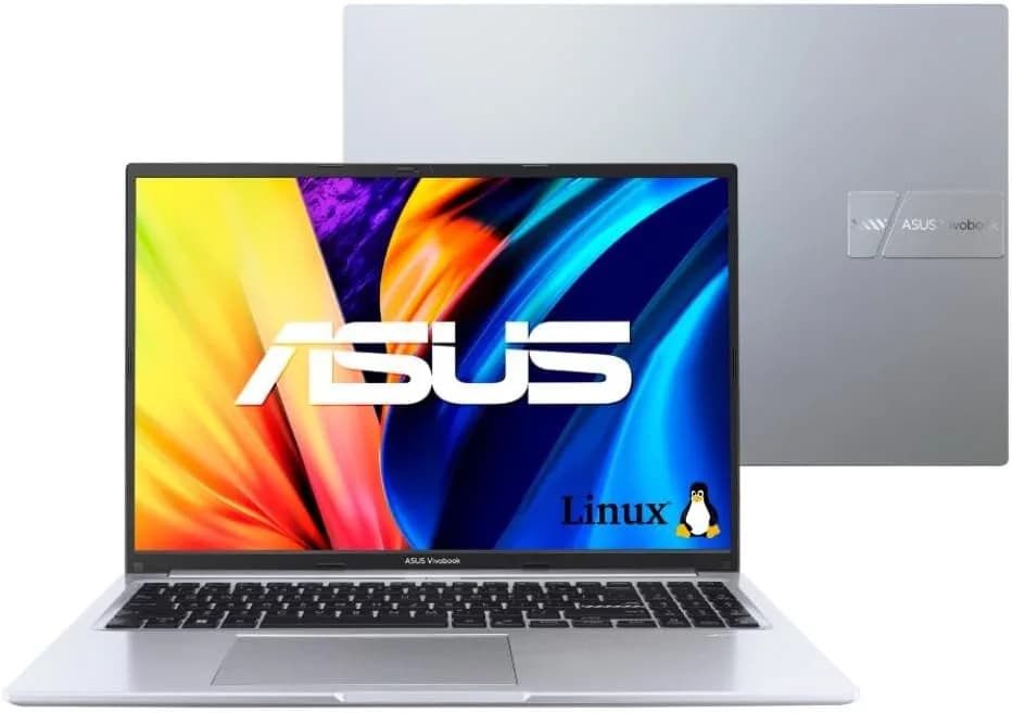ASUS Vivobook 16 i7 1355U: vale a pena com Linux e 8 GB?