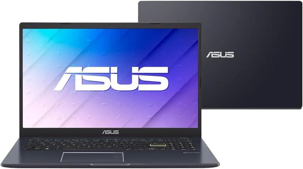 Notebook ASUS Vivobook Go 15 E510KA: guia Celeron, RAM e SSD