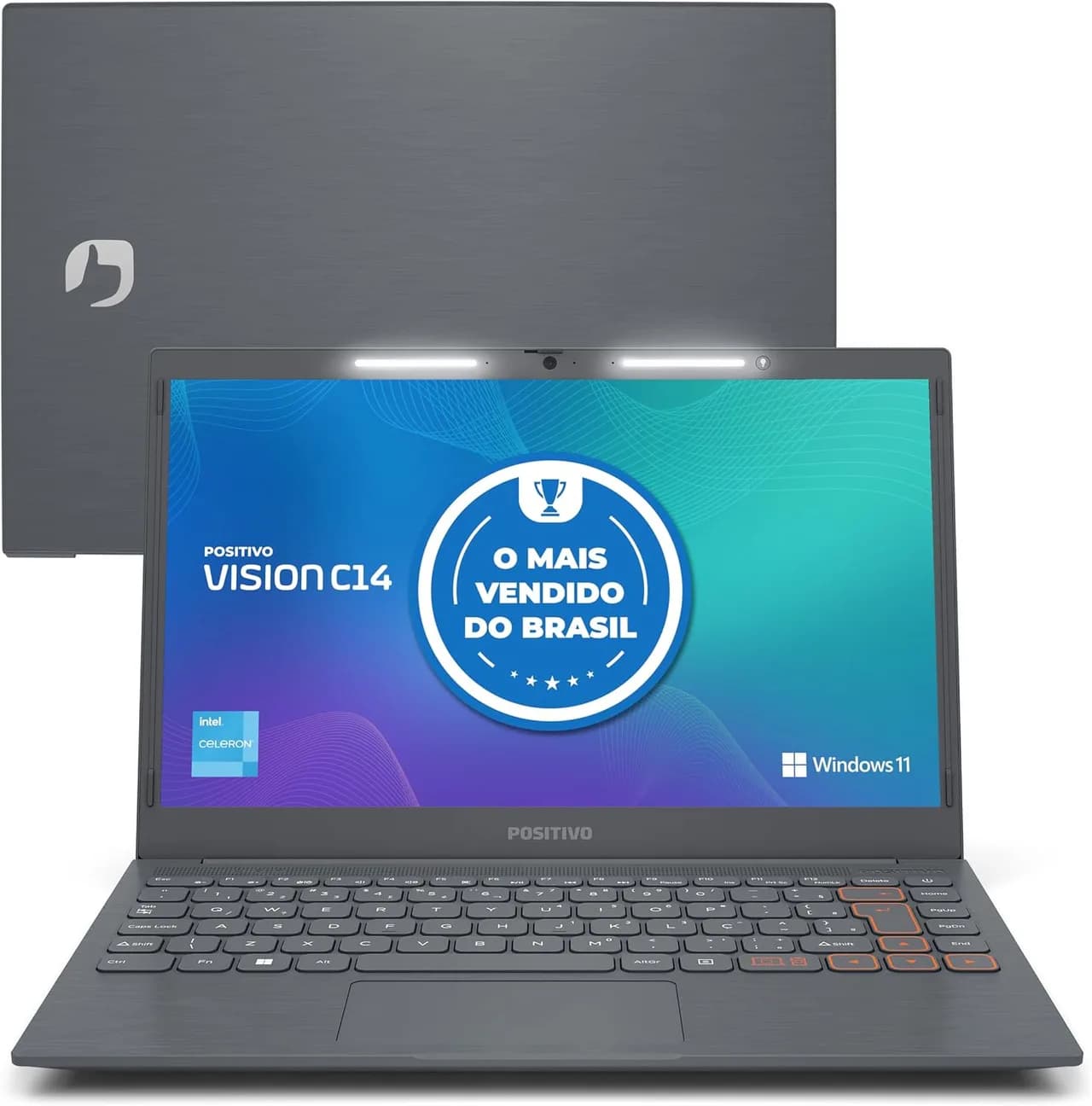 Notebook Positivo Vision C14: guia completo de uso e limites com Celeron e 4 GB