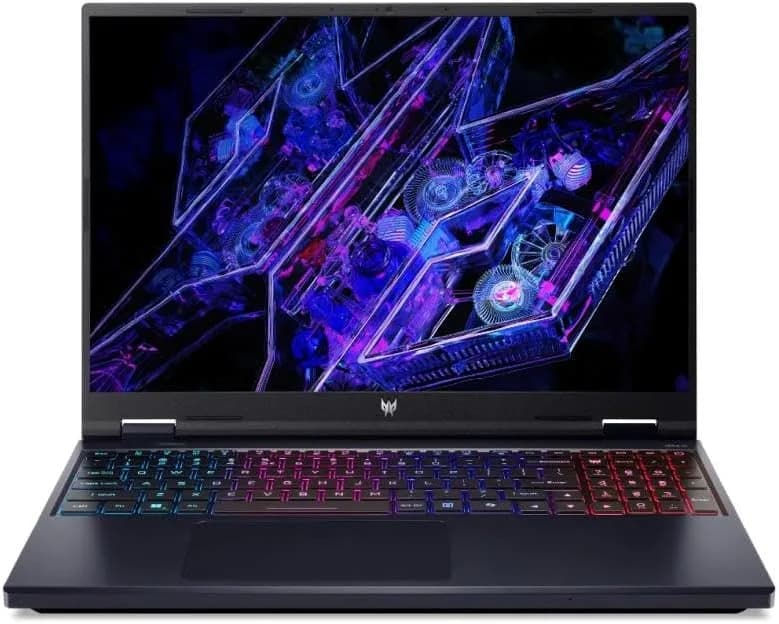 Acer Predator Helios Neo 16: guia do RTX 4070 e 240 Hz