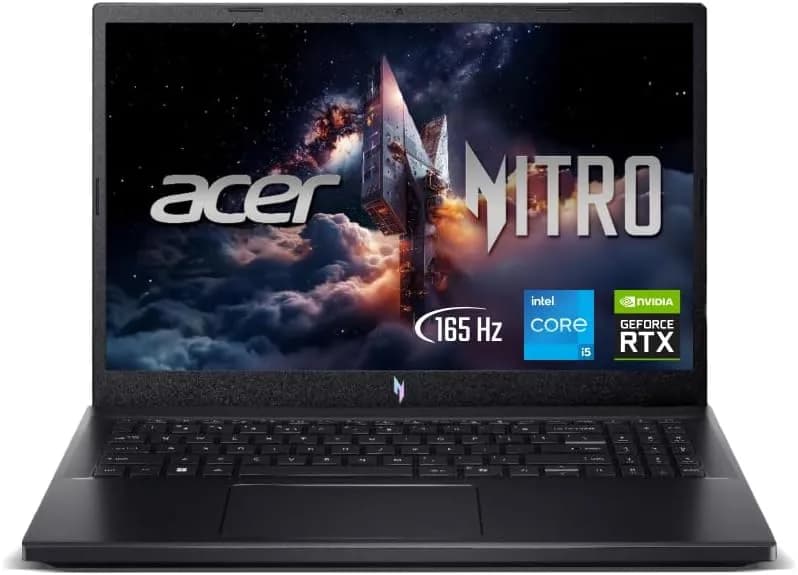Guia completo Acer Nitro V15: RTX 4050 e 165Hz sem surpresas