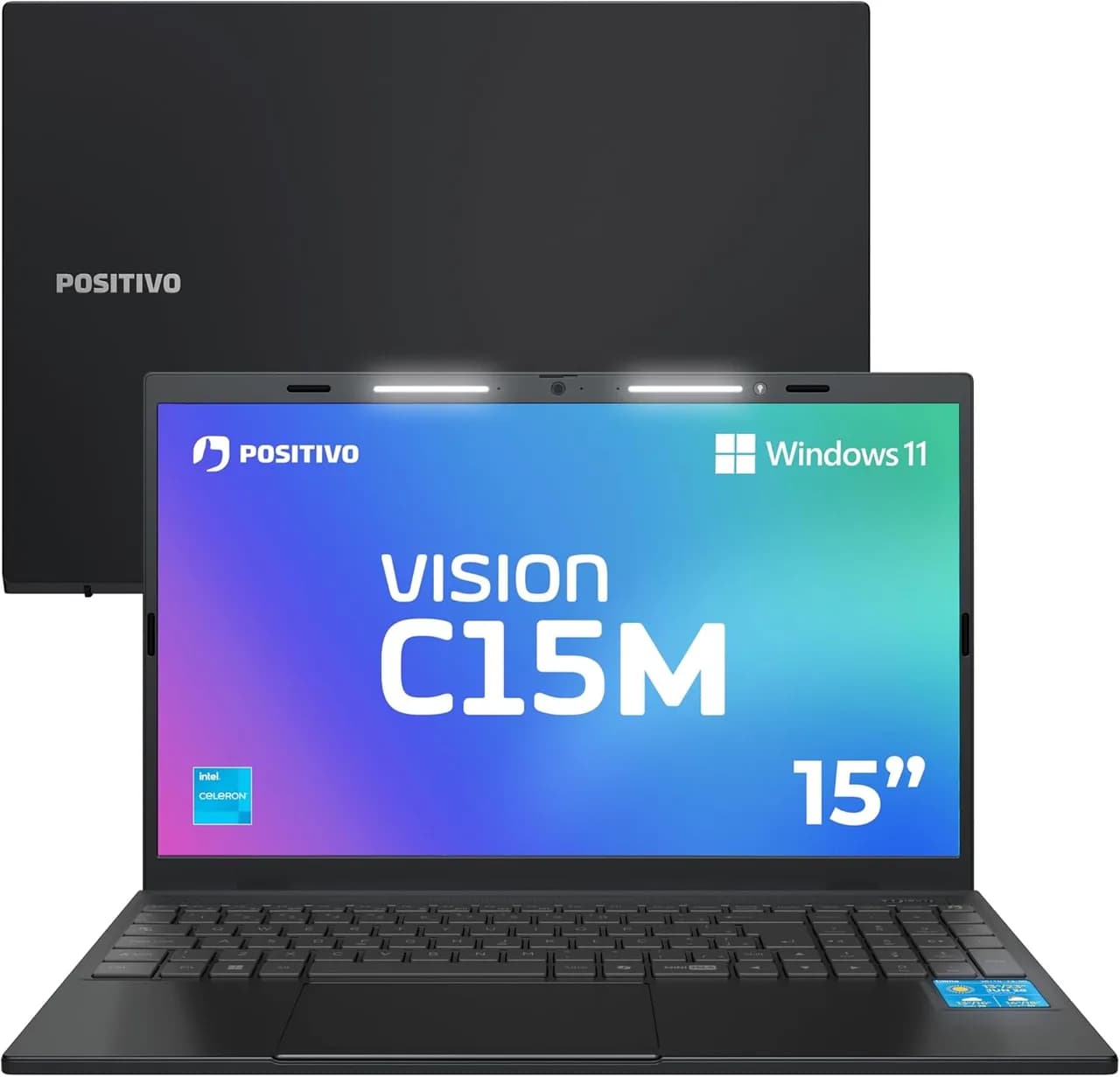 Minitela do Positivo Vision C15M: guia completo para produtividade