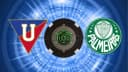 LDU x Palmeiras: onde assistir e o que precisa para avançar