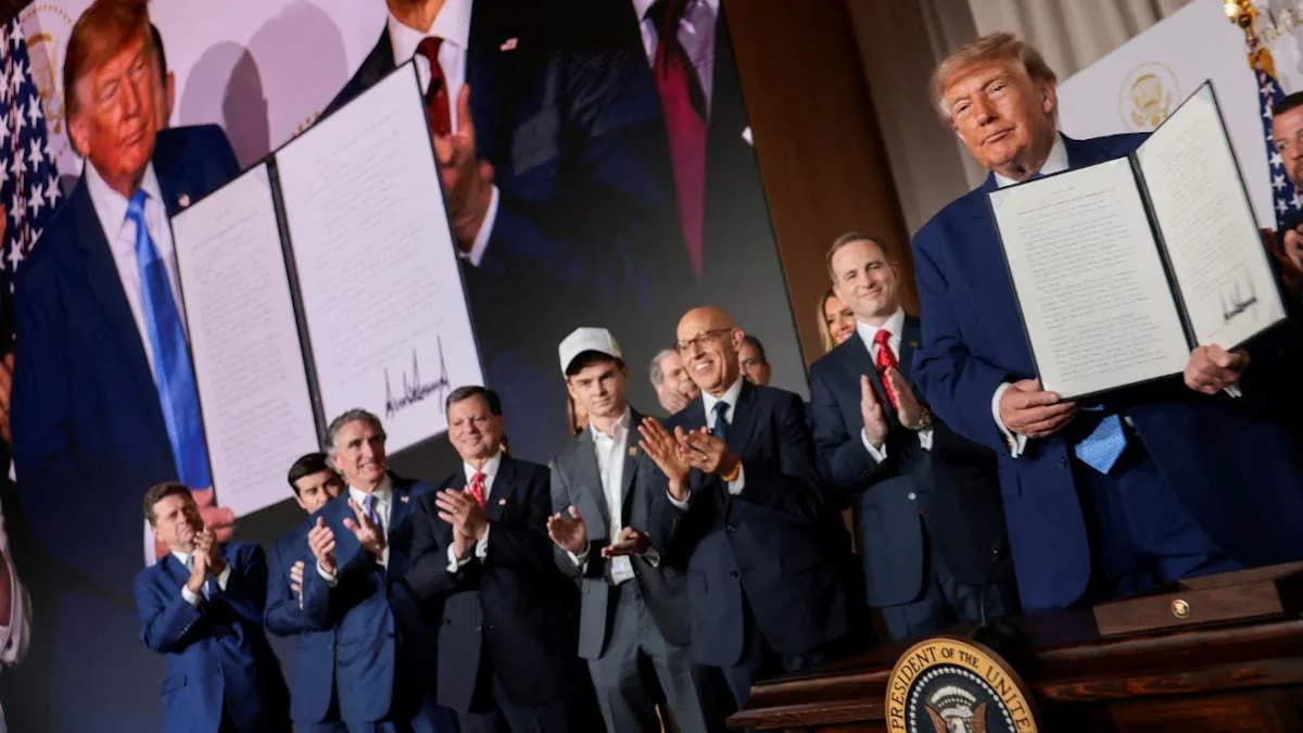 Inteligência Artificial: Trump proibiu o termo nos EUA?
