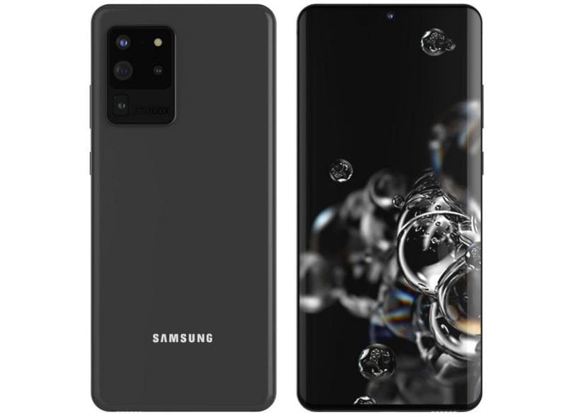 Samsung Galaxy S20 Ultra 5G