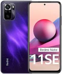 Redmi Note 11 SE (India)