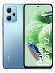Redmi Note 12 5G (Global)