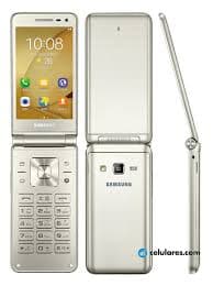 Samsung Galaxy Folder 2 (G1600)