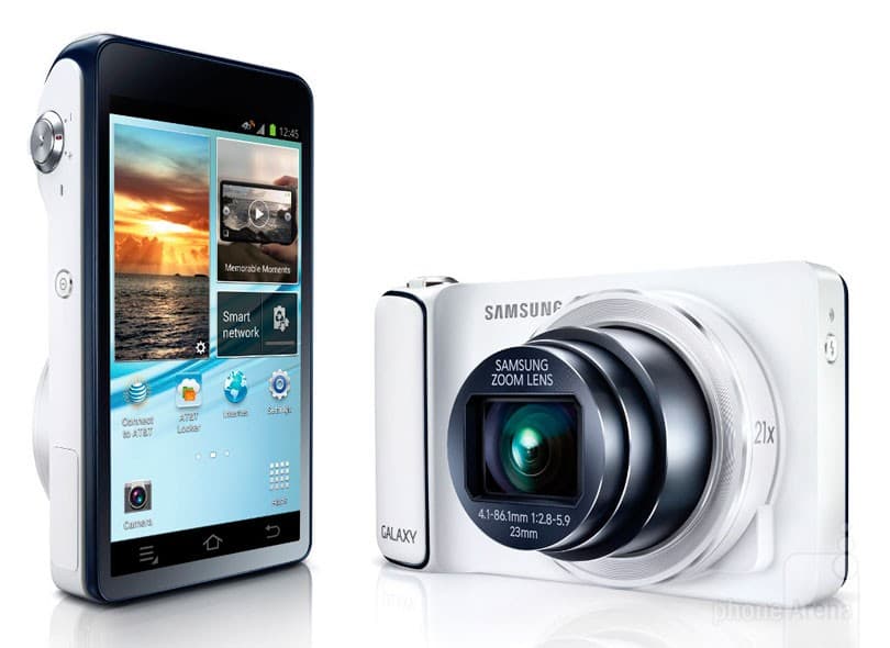 Samsung Galaxy Camera (EK-GC100)