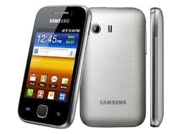 Samsung Galaxy Y (S5360)
