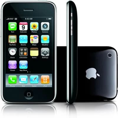 iPhone 3GS